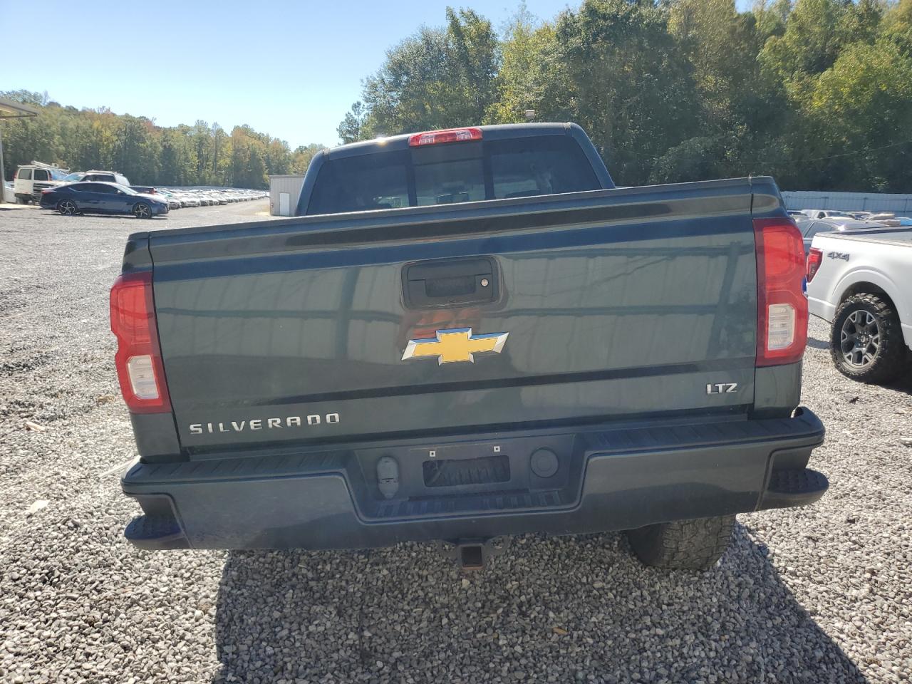 CHEVROLET SILVERADO K1500 LTZ