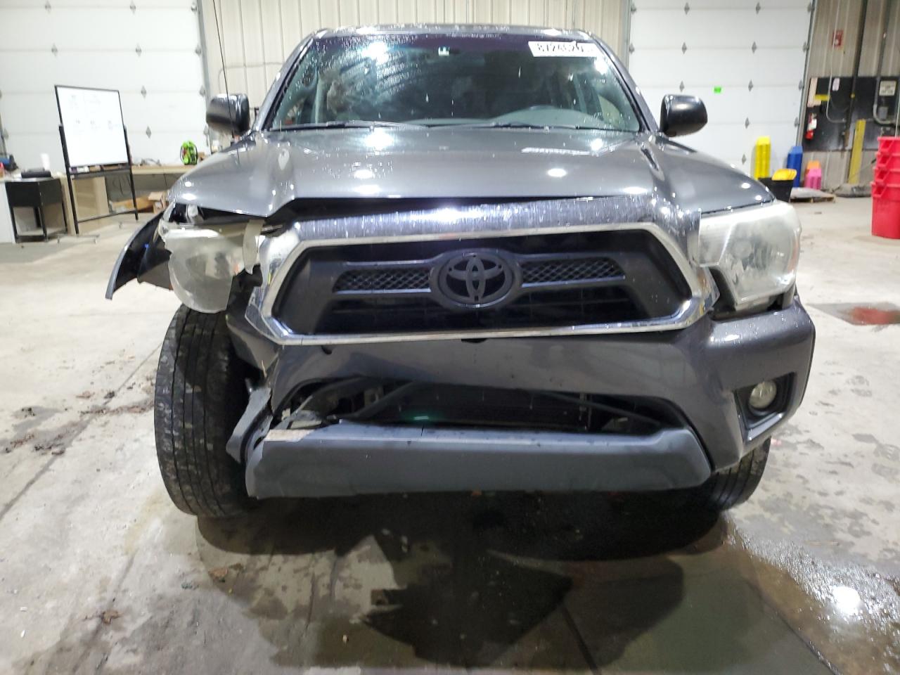 TOYOTA TACOMA DOUBLE CAB