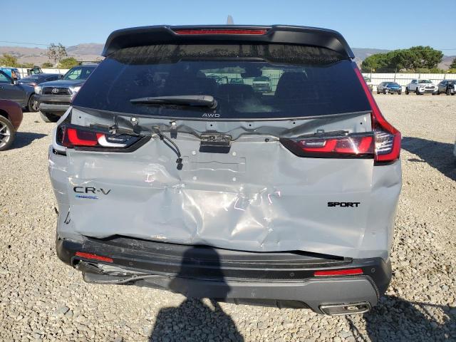 2024 HONDA CR-V SPORT #3304022617