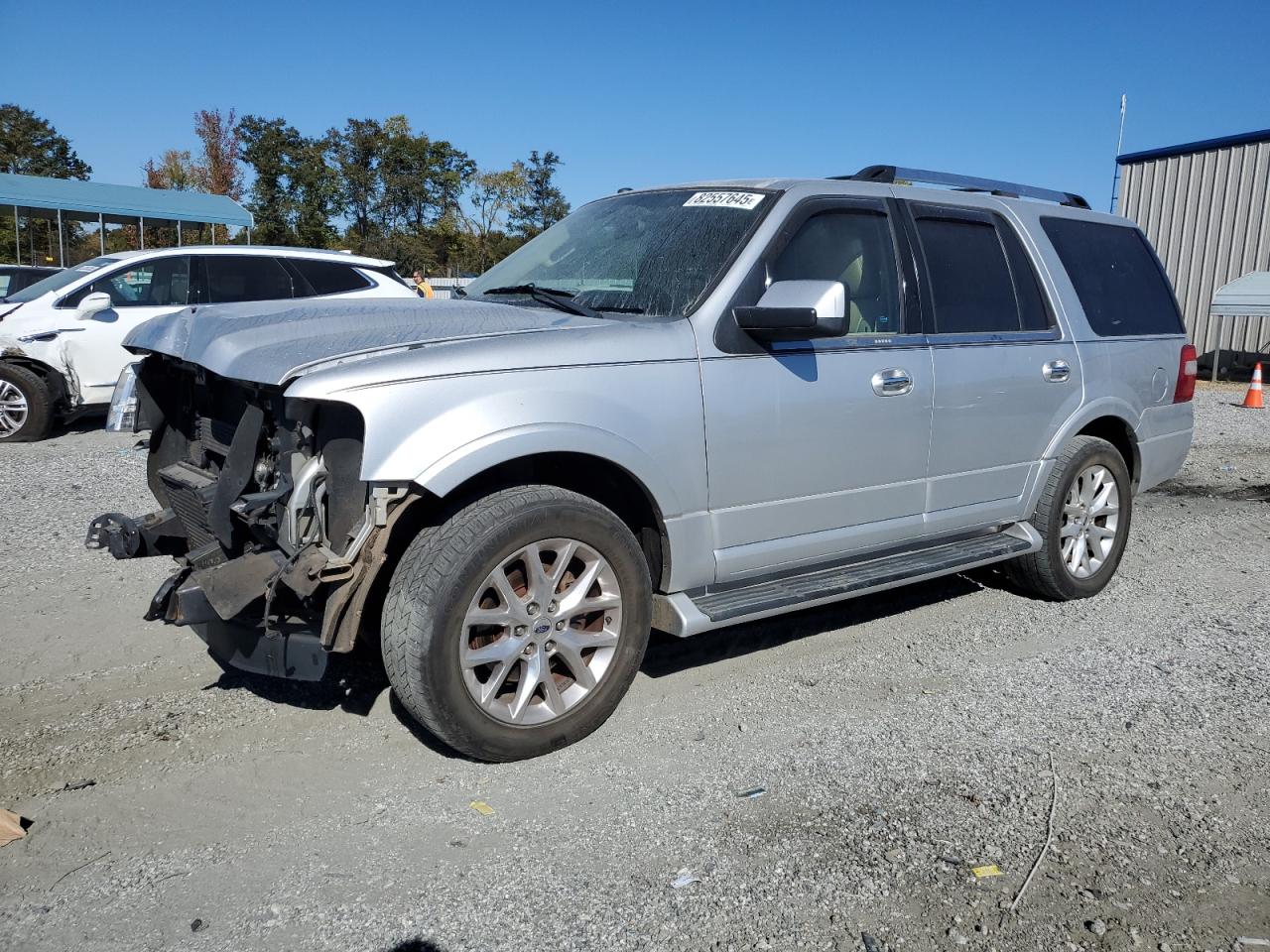 FORD EXPEDITION LIMITED