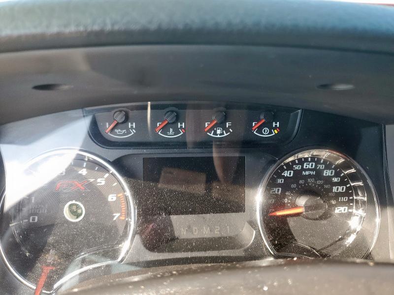 2012 FORD F-150 - 1FTFW1CF8CFA19699