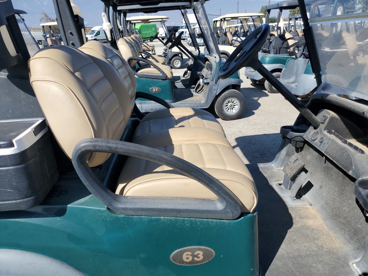Lot #3263695784 2020 CLUB CAR TEMPO LITHIUM