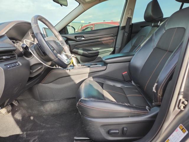 2019 NISSAN ALTIMA SR - 1N4BL4CW6KC174105