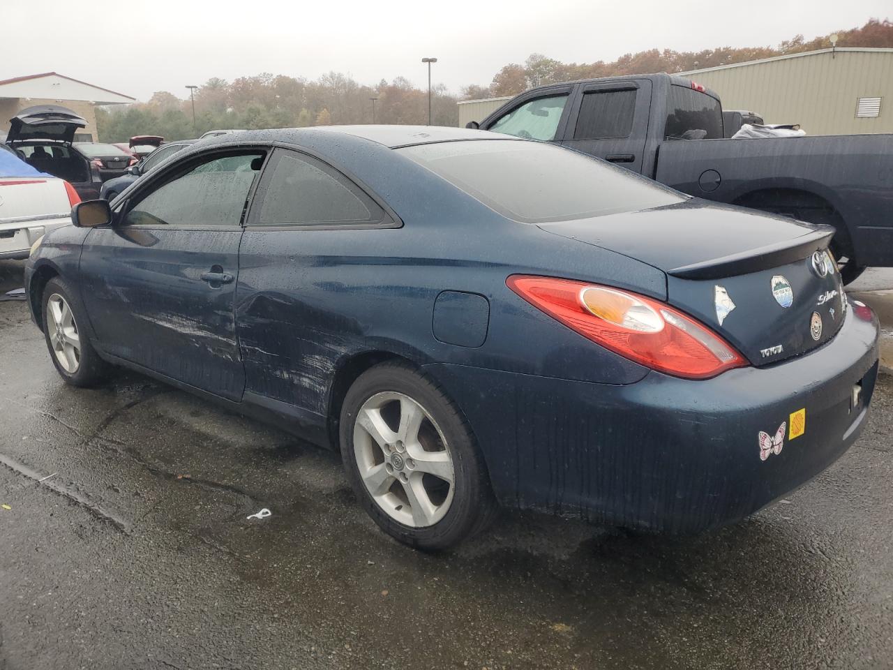 Lot #3284859535 2004 TOYOTA CAMRY SOLA