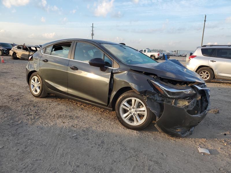 2017 CHEVROLET CRUZE LT - 3G1BE6SM7HS607846