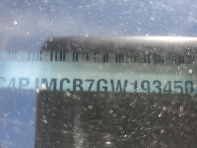 2016 JEEP CHEROKEE L - 1C4PJMCB7GW193450