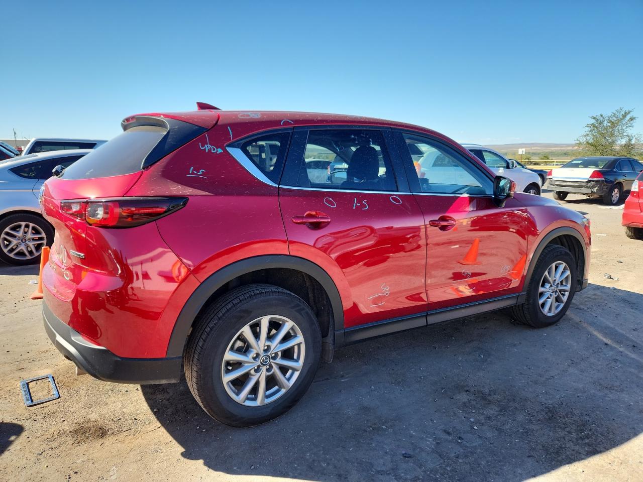 MAZDA CX-5 PREFERRED