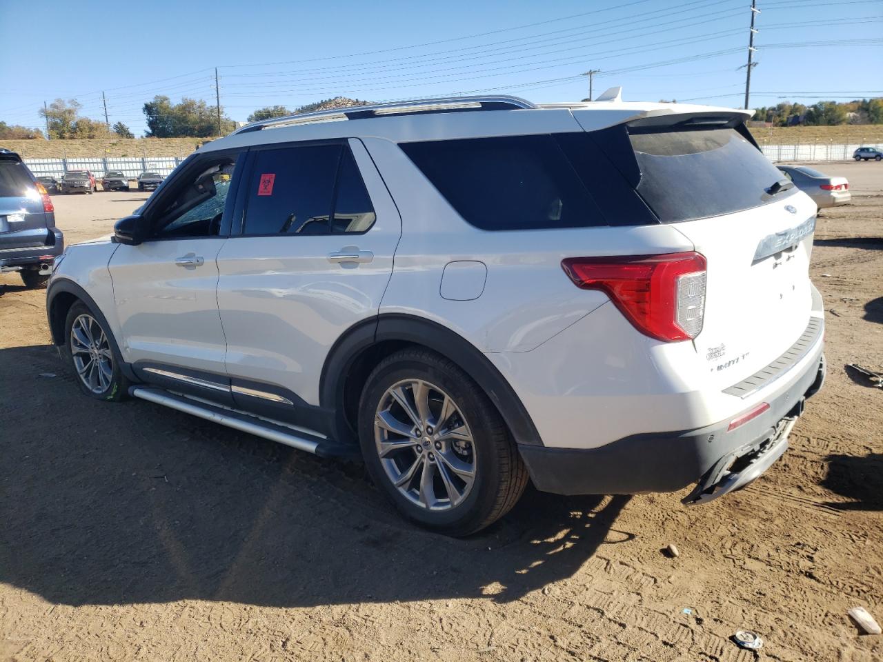 FORD EXPLORER LIMITED