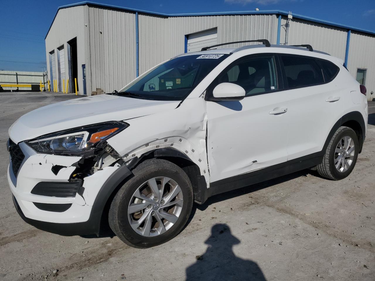 HYUNDAI TUCSON LIMITED