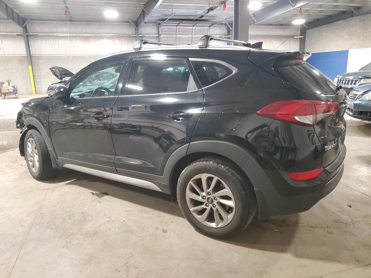 HYUNDAI TUCSON SEL