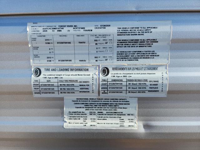 2021 FVCH TRAILER #3278978069