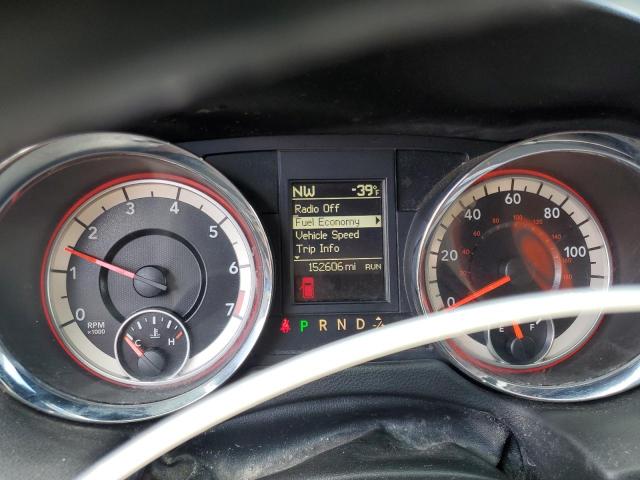 2018 DODGE GRAND CARA - 2C4RDGEG6JR146906