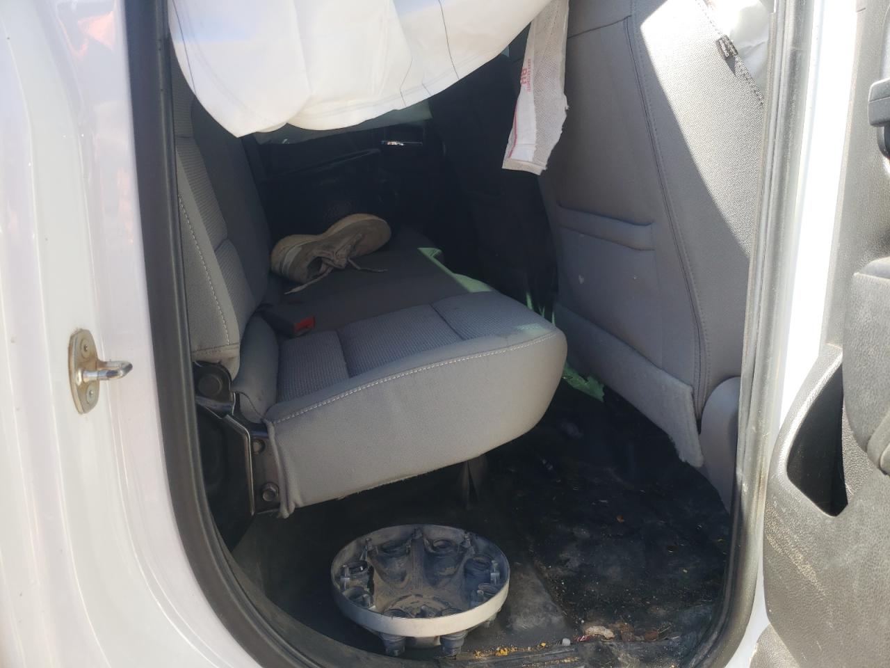 GMC SIERRA K2500 HEAVY DUTY