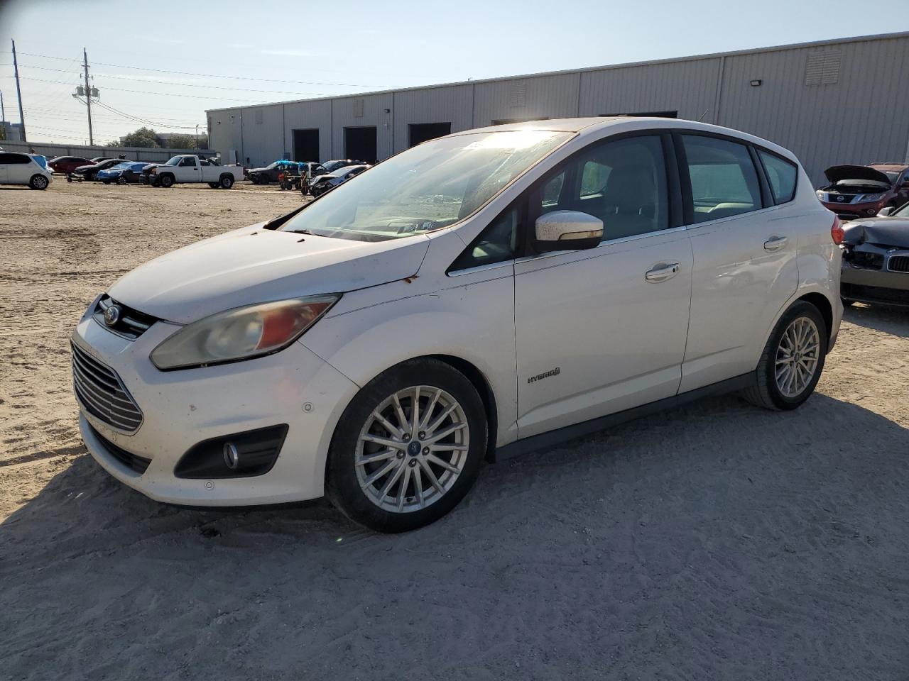 FORD C-MAX SEL