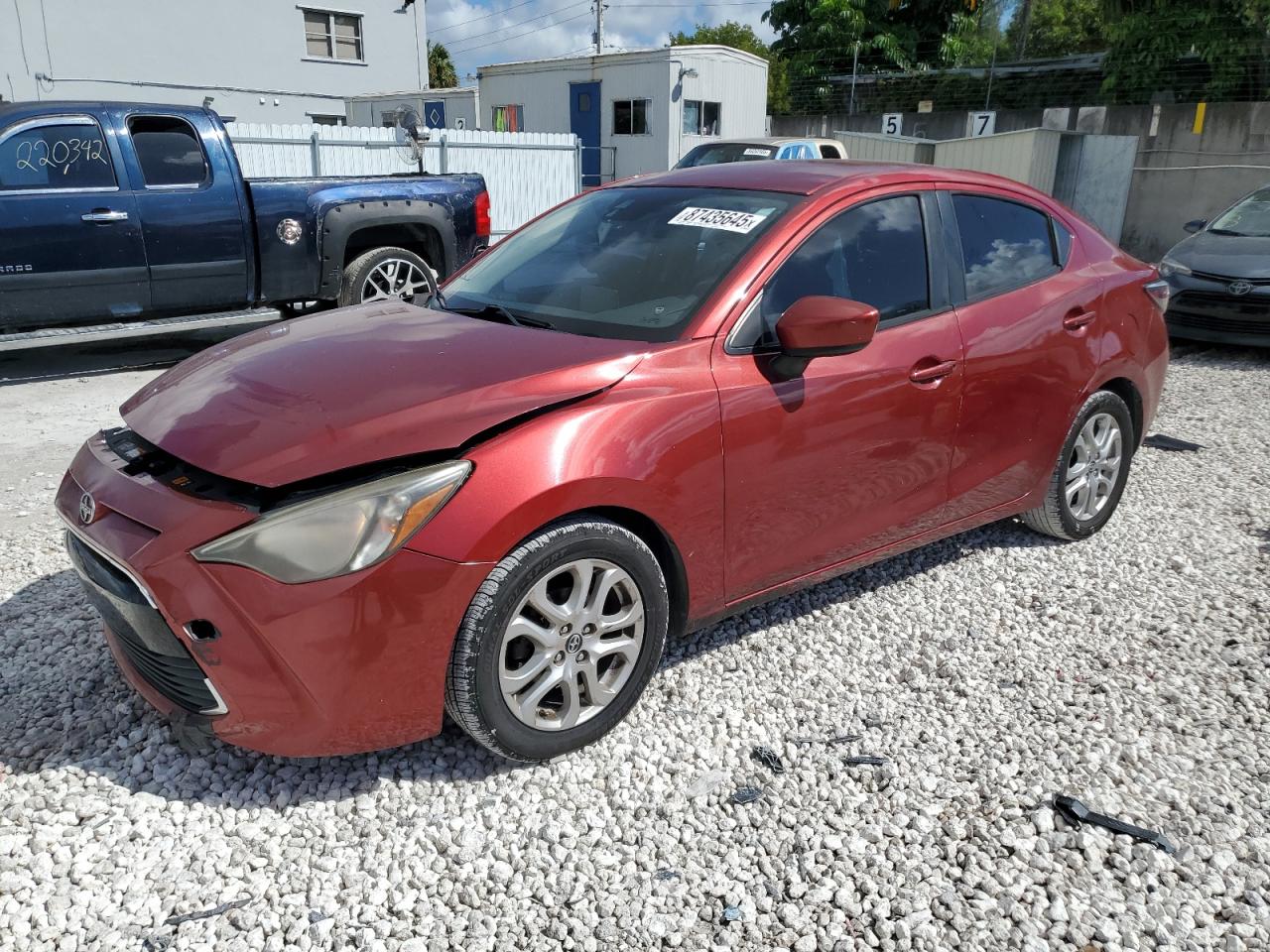 TOYOTA SCION IA