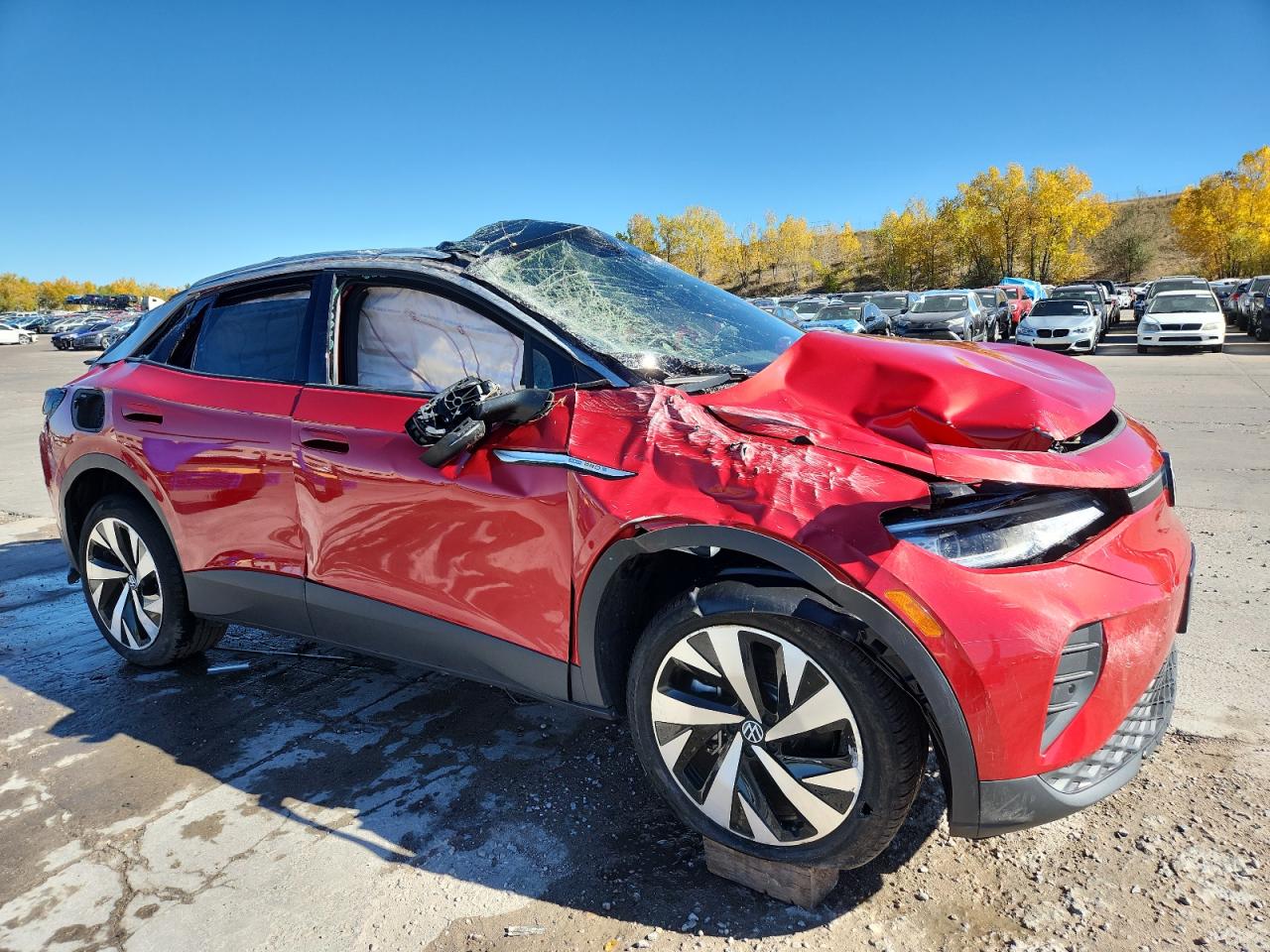 VOLKSWAGEN ID.4 PRO S