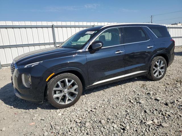 2021 HYUNDAI PALISADE LIMITED KM8R5DHE9MU229285