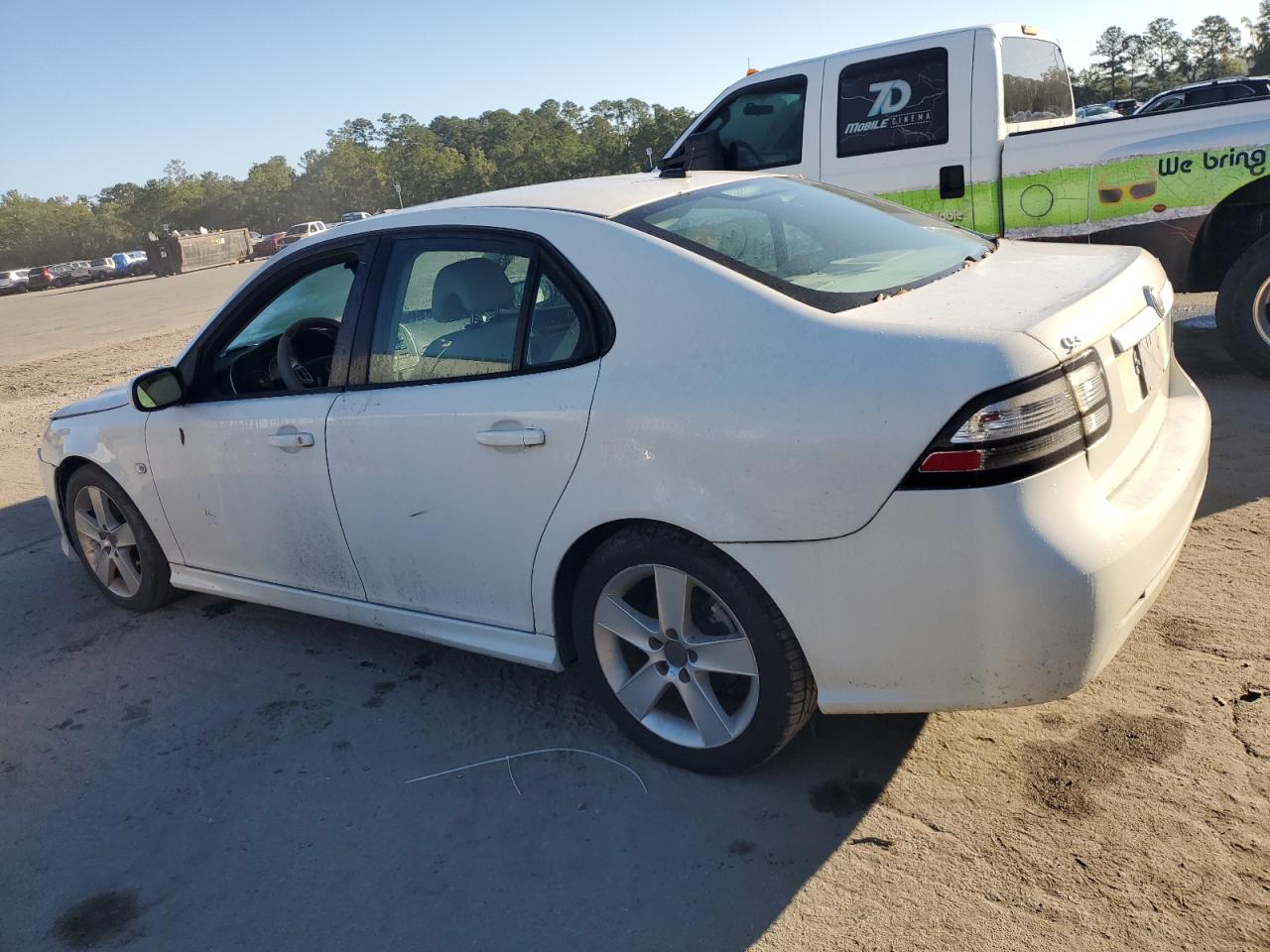 Lot #3283834466 2009 SAAB 9-3 2.0T