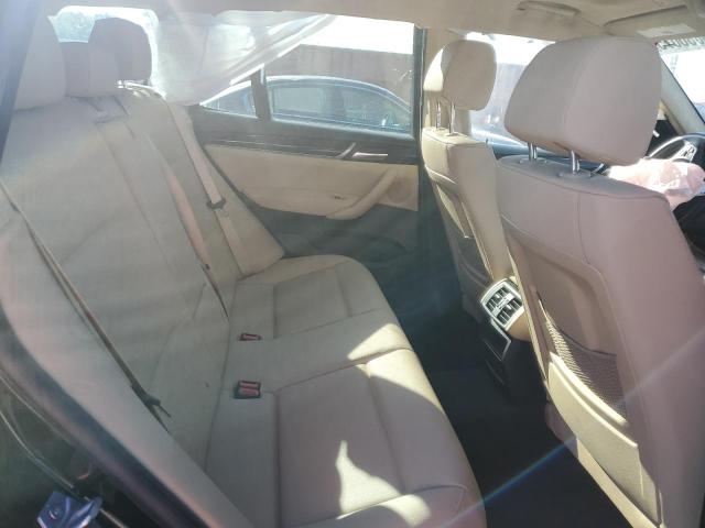 2017 BMW X3 SDRIVE2 5UXWZ7C59H0U47467