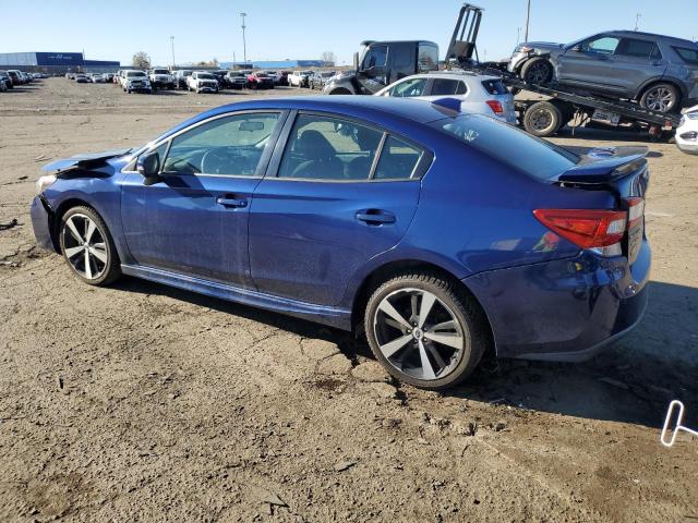 2018 SUBARU IMPREZA SP 4S3GKAM64J3600338