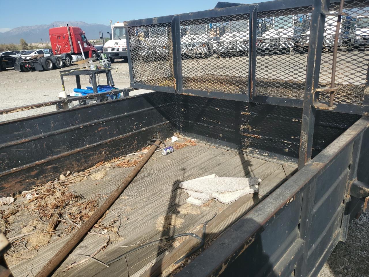 Lot #3317687174 2011 TEXAS UNKNOWN