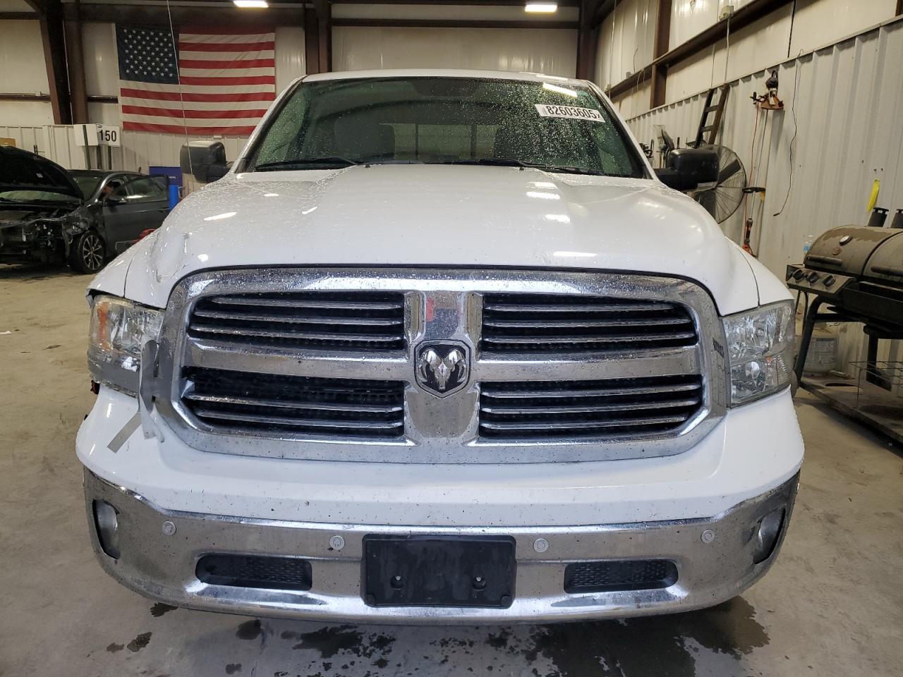 RAM 1500 SLT