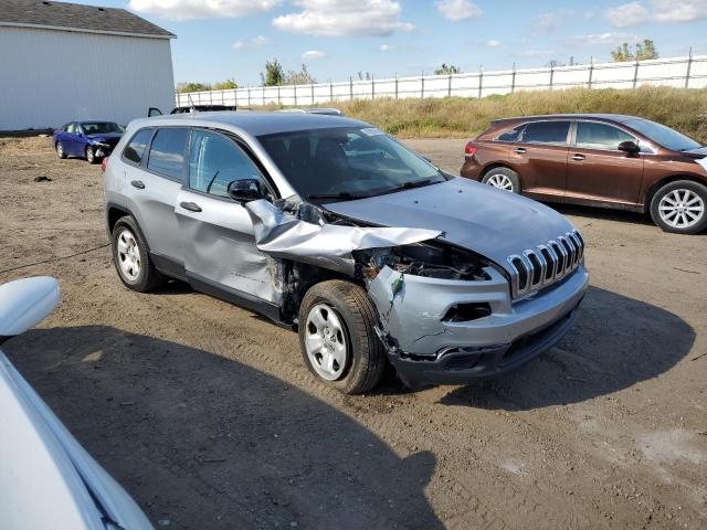 2016 JEEP CHEROKEE S 1C4PJMAB7GW295592