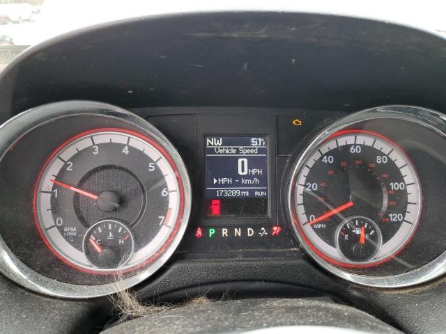 2012 DODGE GRAND CARA - 2C4RDGDG7CR109397