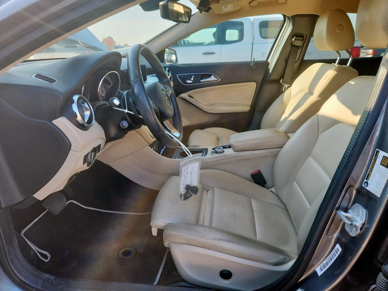 MERCEDES-BENZ GLA-CLASS 250 4MATIC