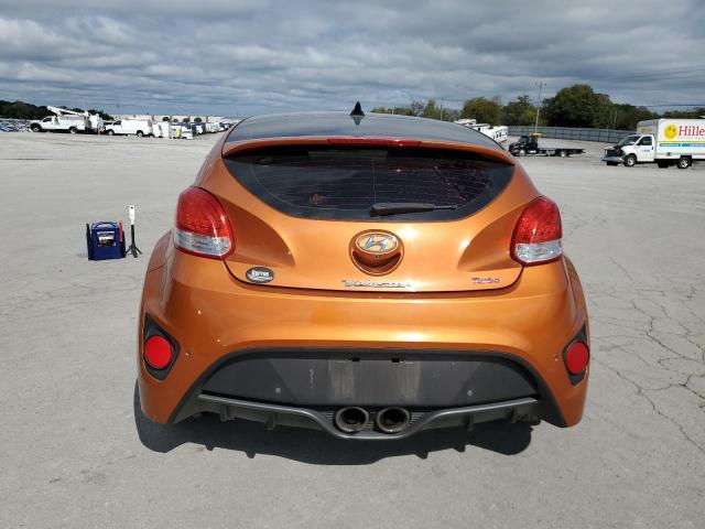 2016 HYUNDAI VELOSTER T KMHTC6AE2GU299653