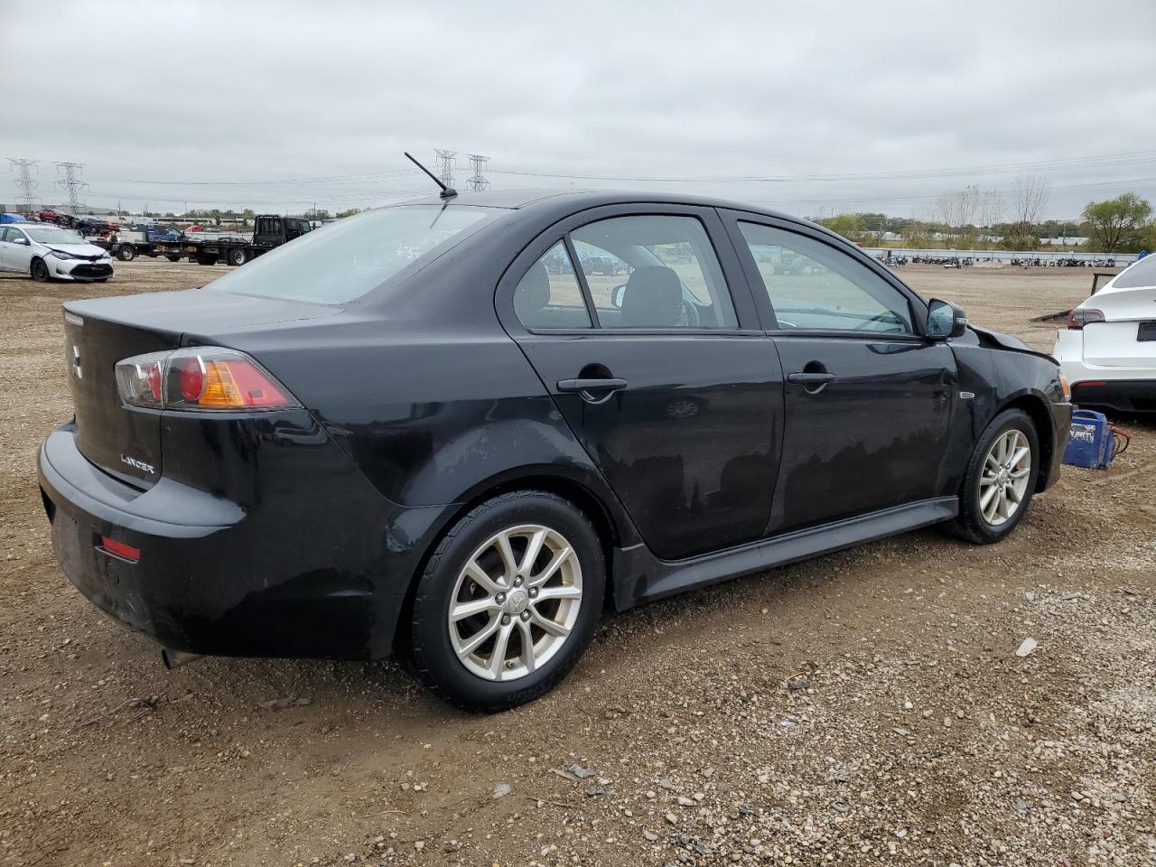 MITSUBISHI LANCER ES