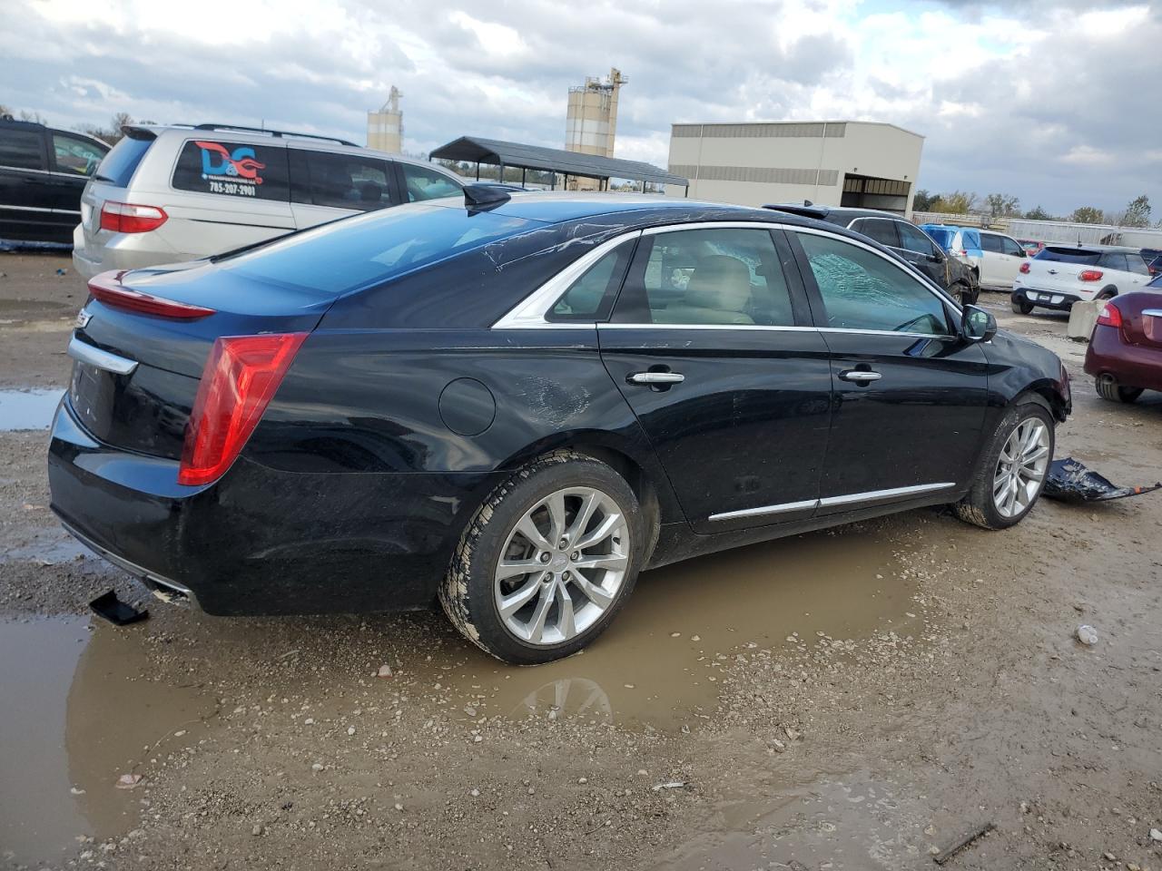 CADILLAC XTS LUXURY