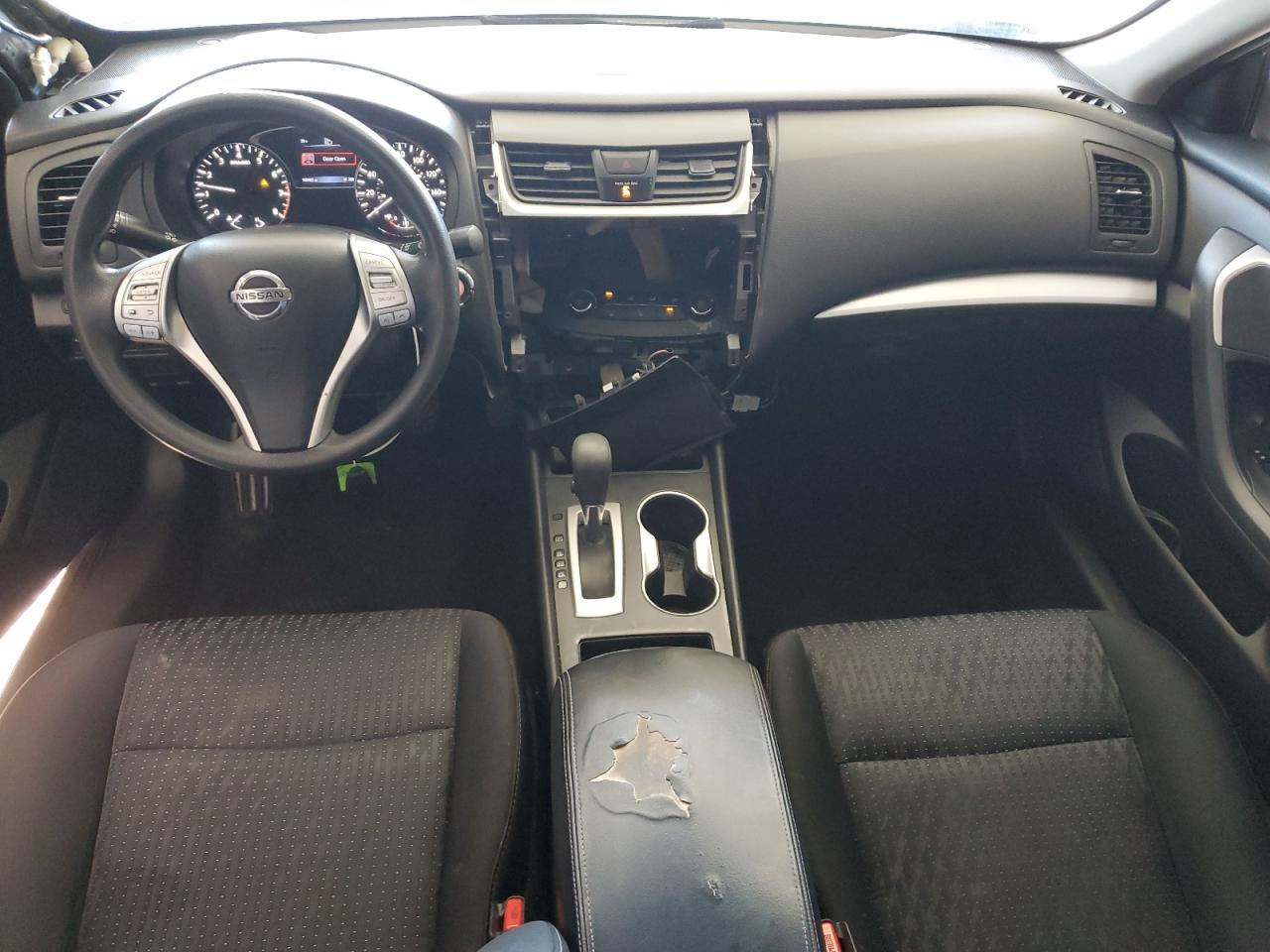 NISSAN ALTIMA 2.5