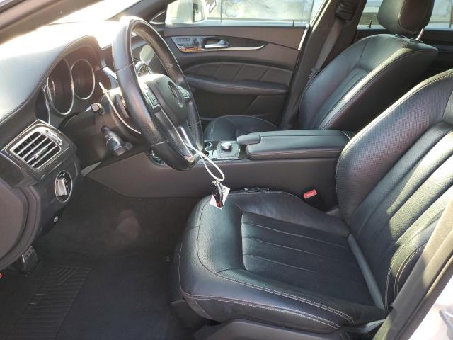 2012 MERCEDES-BENZ CLS 550 - WDDLJ7DB5CA047379