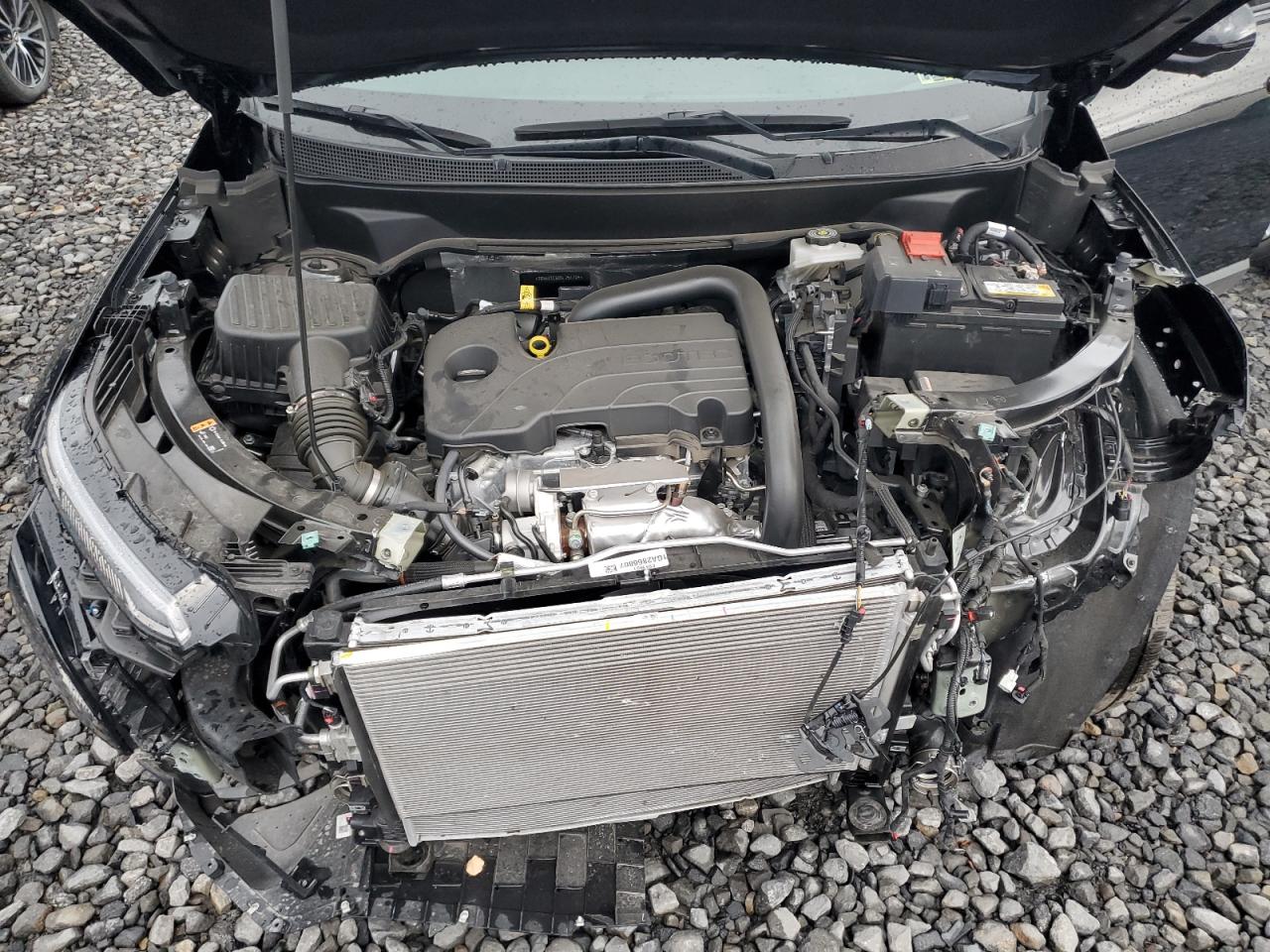 CHEVROLET EQUINOX RS