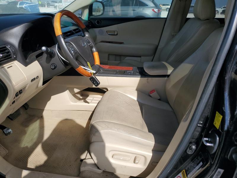 2010 LEXUS RX 350 - 2T2ZK1BAXAC009305