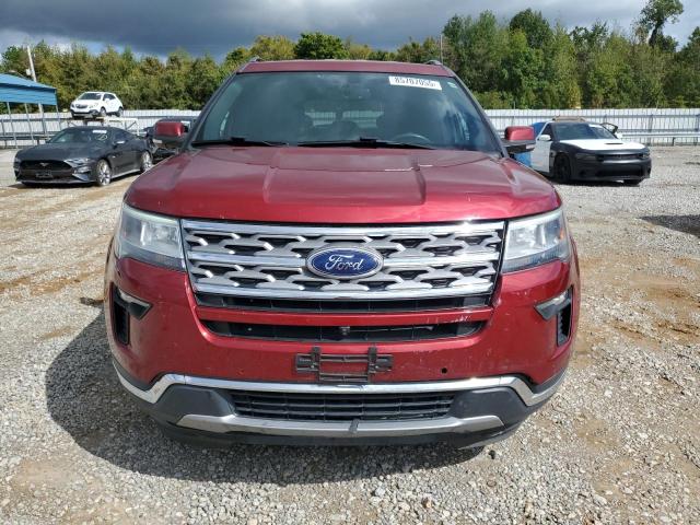 2019 FORD EXPLORER LIMITED 1FM5K7F83KGA64139