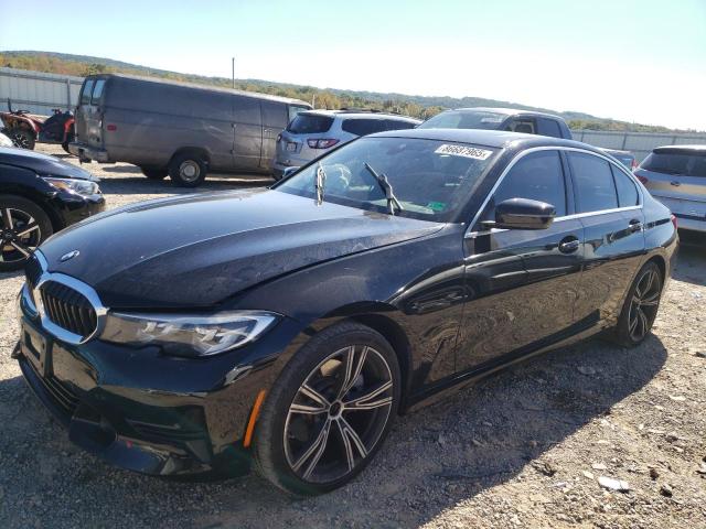 Global Auto Auctions: 2020 BMW 330I