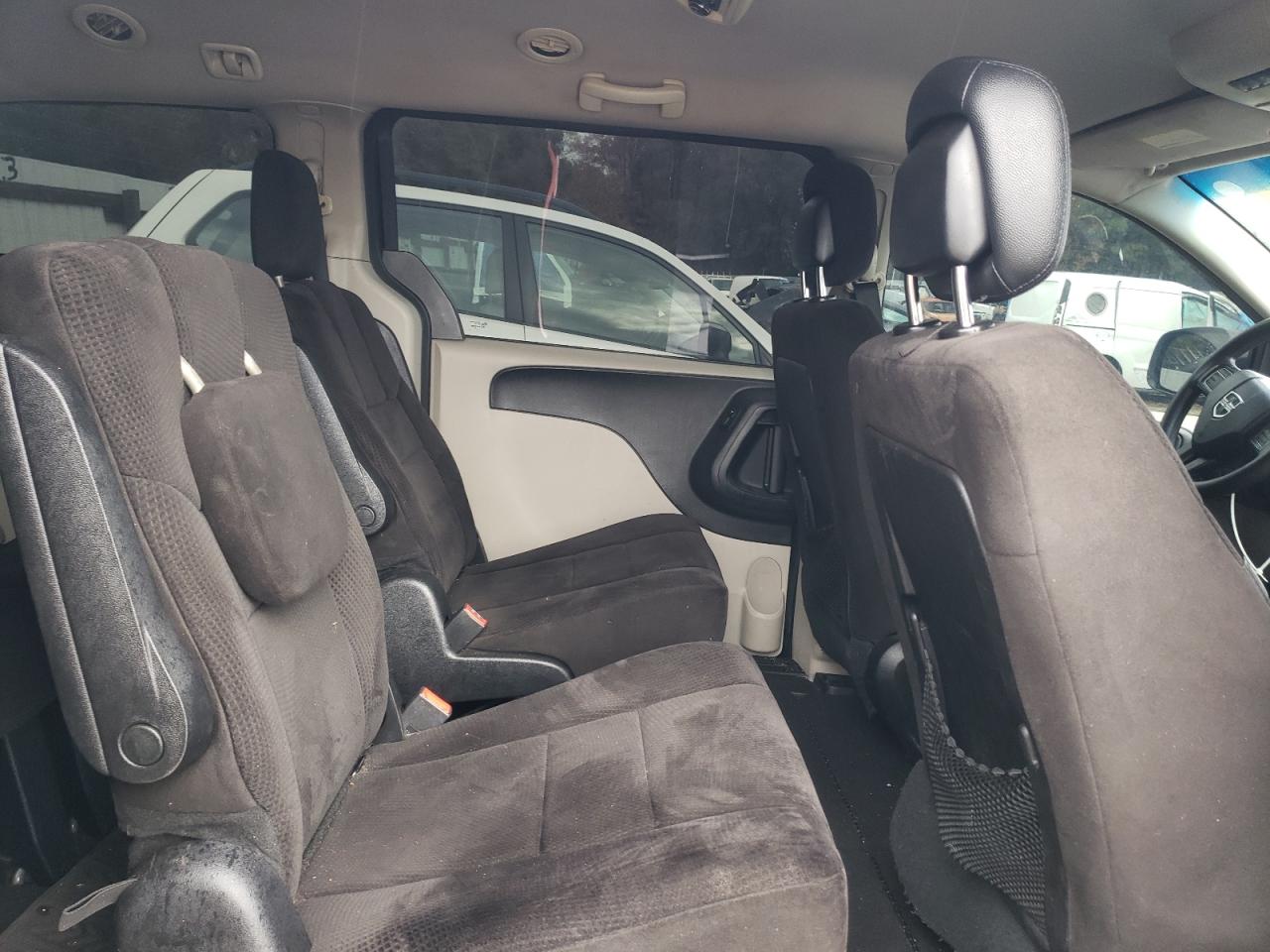 DODGE GRAND CARAVAN SXT