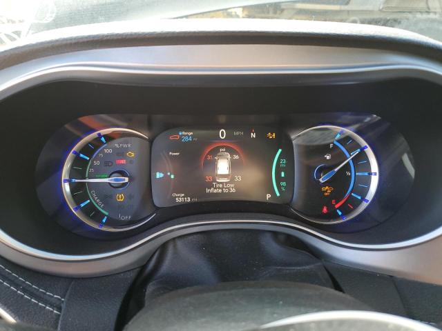 2020 CHRYSLER PACIFICA HYBRID LIMITED 2C4RC1N72LR235908