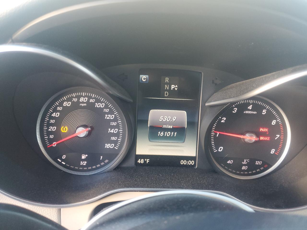 MERCEDES-BENZ C-CLASS 300 4MATIC