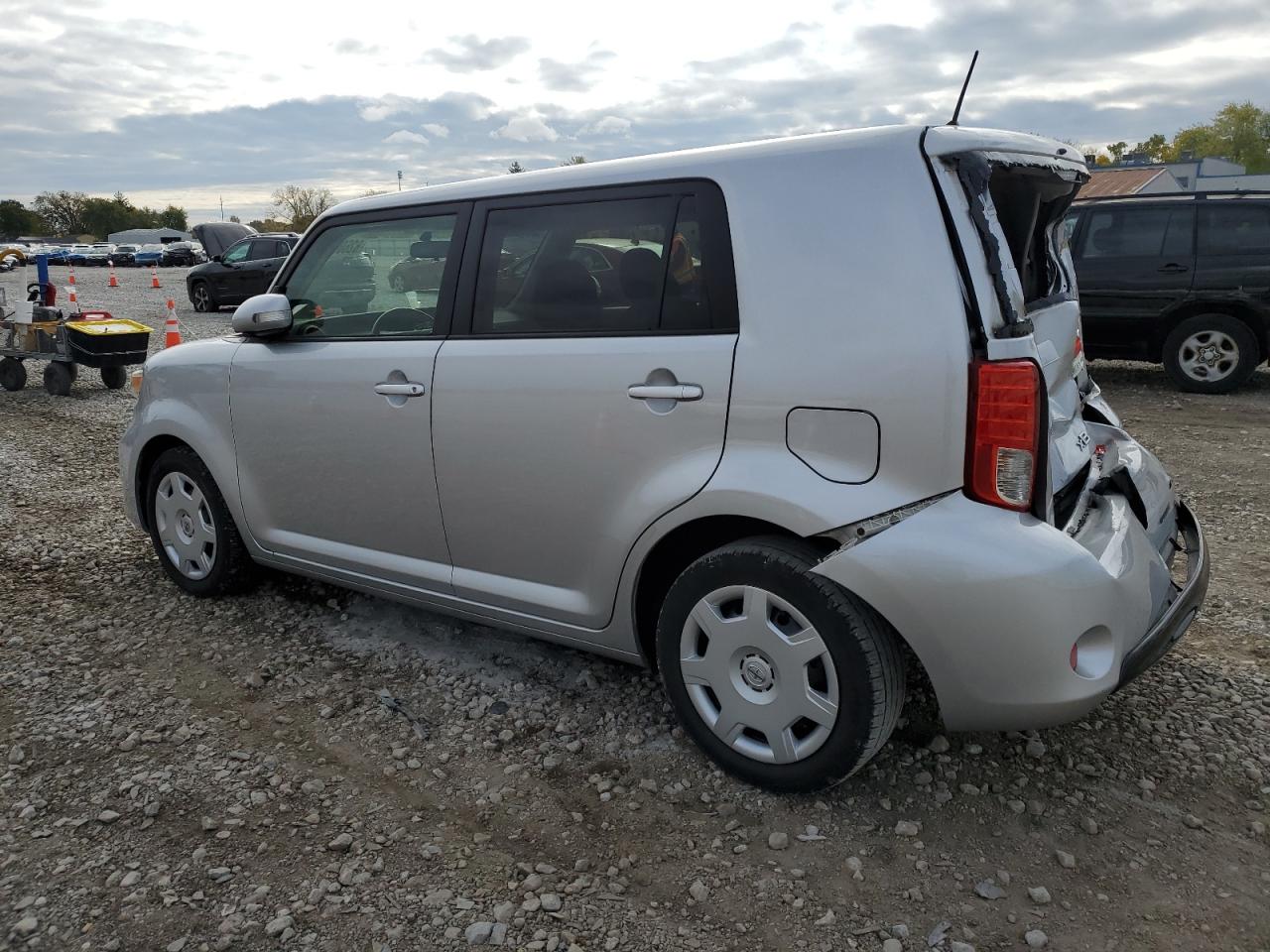 TOYOTA SCION XB