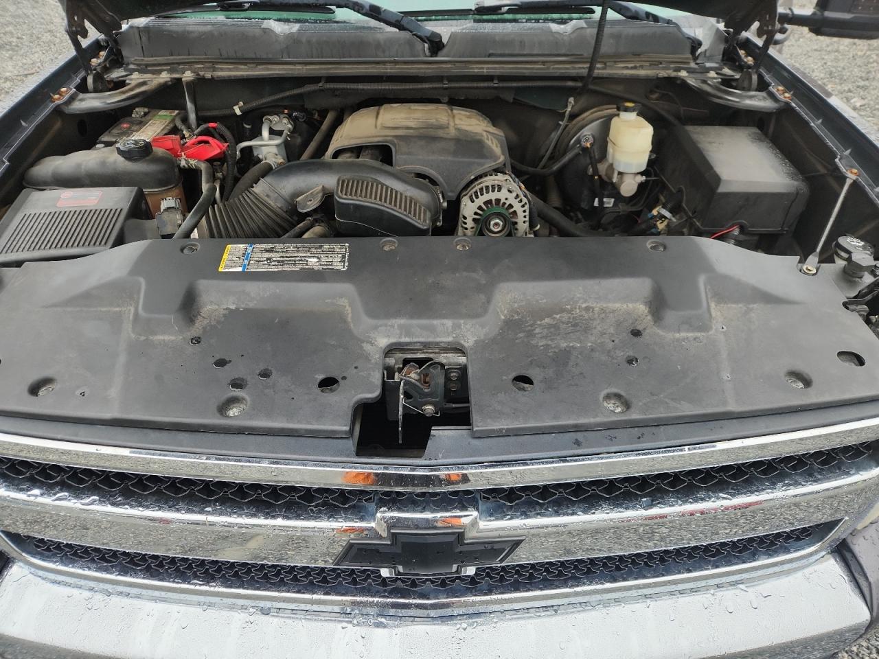 CHEVROLET SILVERADO K1500 LT