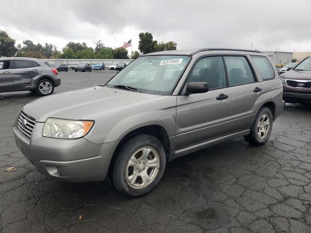 SUBARU FORESTER 2