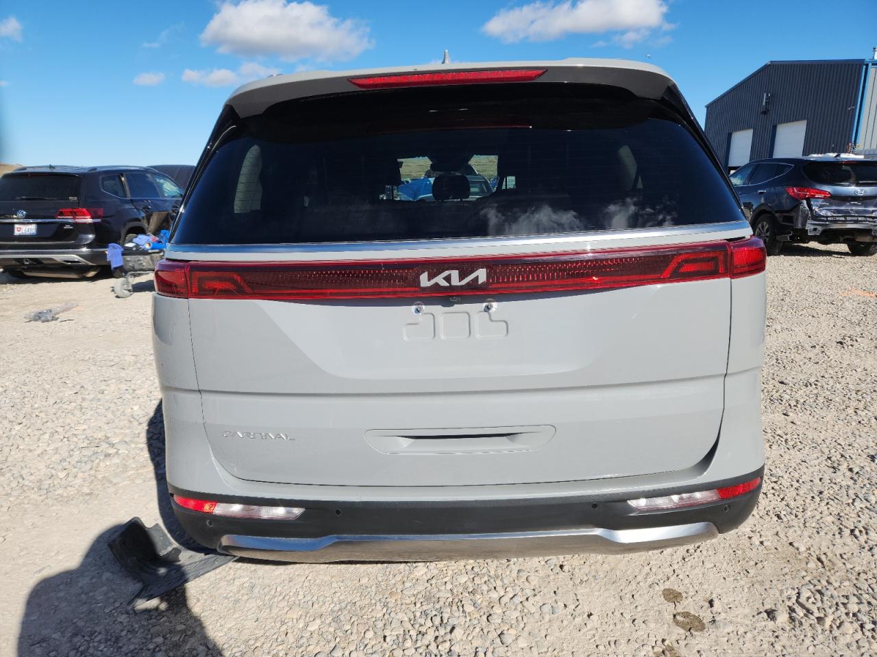 KIA CARNIVAL SX