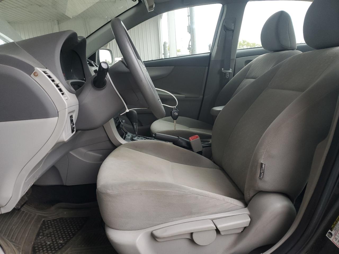 Lot #3266053318 2009 TOYOTA COROLLA