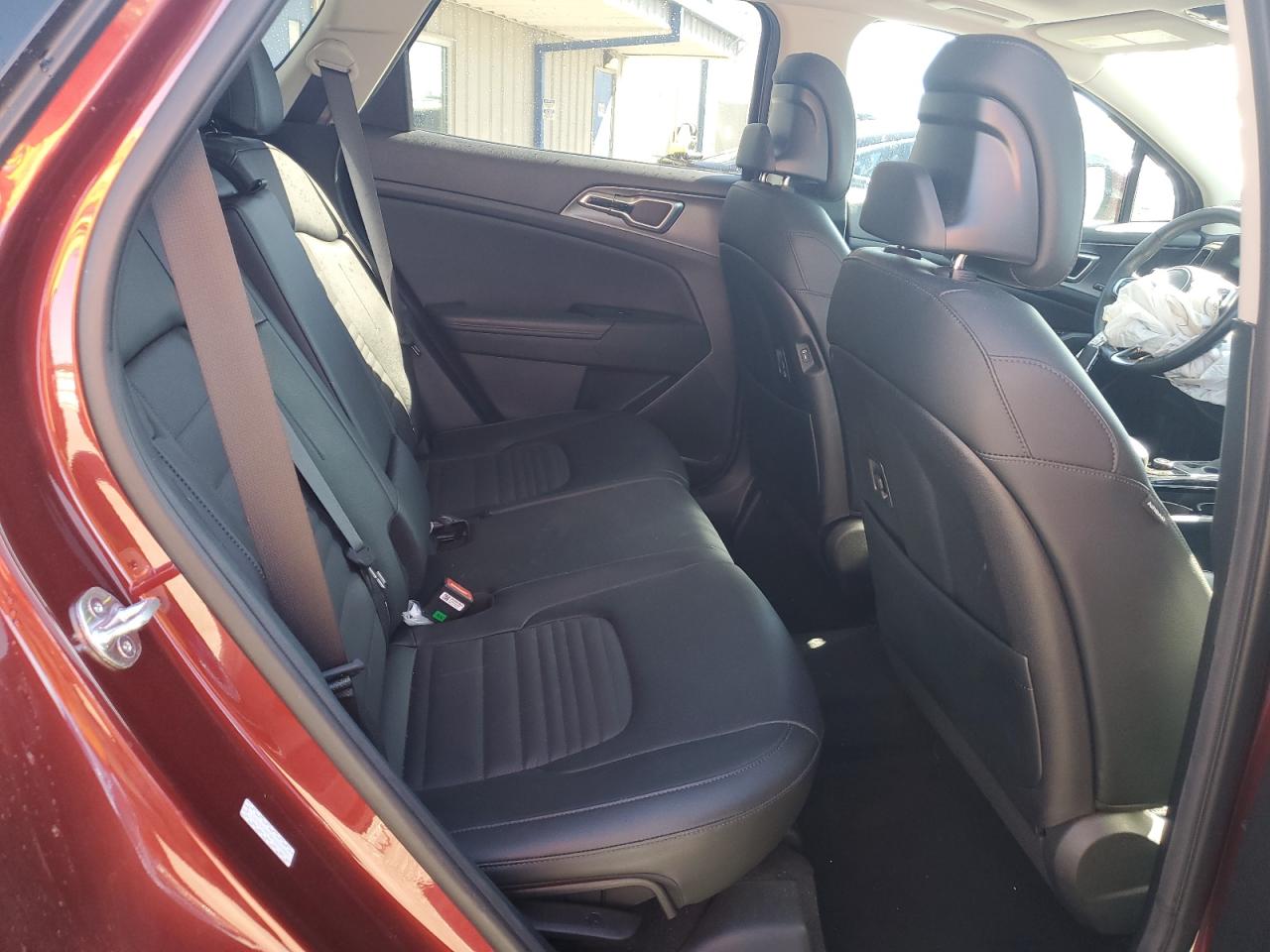 KIA SPORTAGE SX PRESTIGE