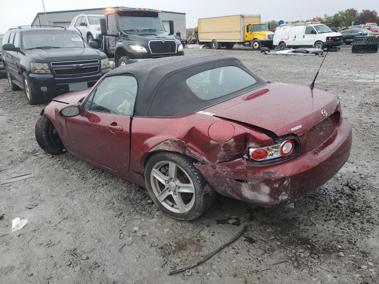 Lot #3285806676 2006 MAZDA MX-5 MIATA