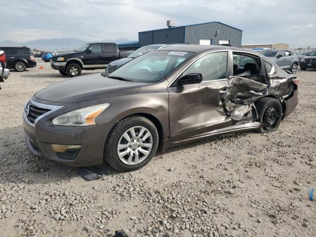 Global Auto Auctions: 2014 NISSAN ALTIMA 2.5