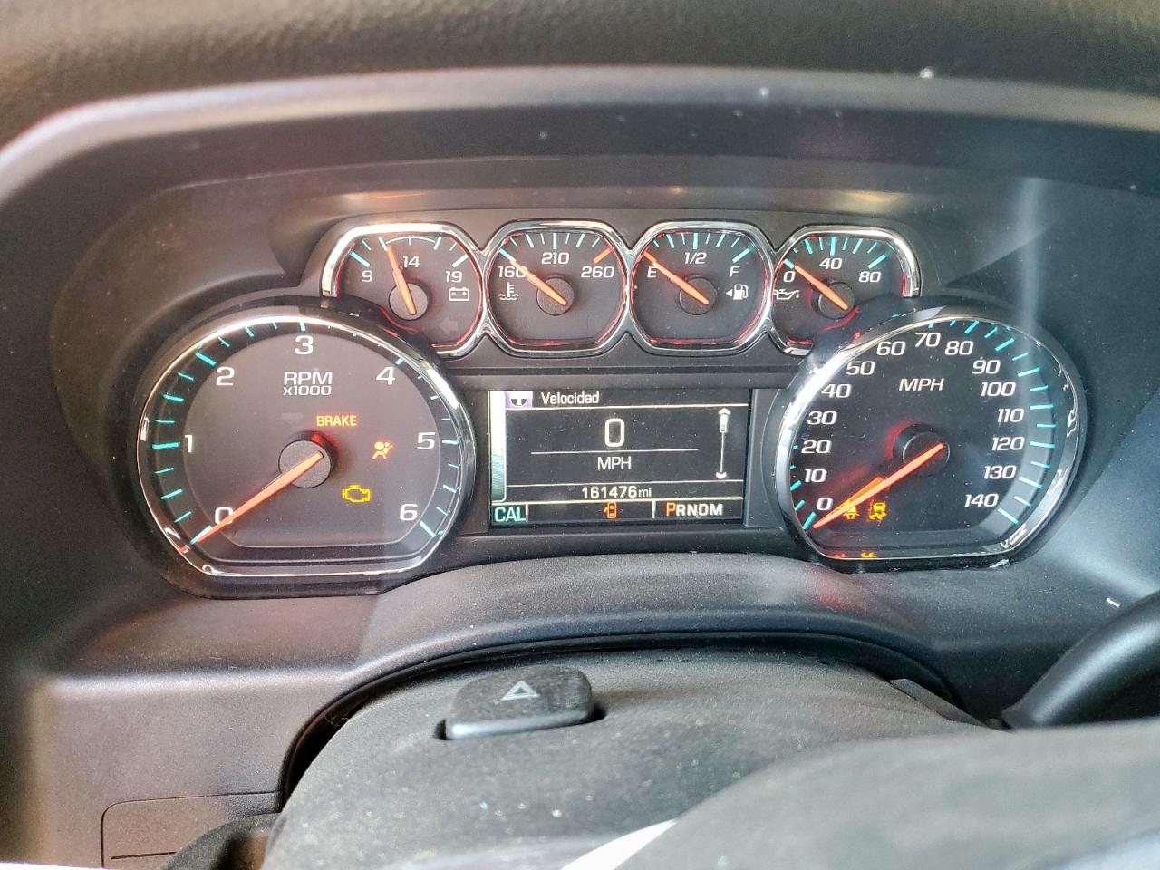 Lot #3277196956 2015 CHEVROLET SILVERADO K1500 LT